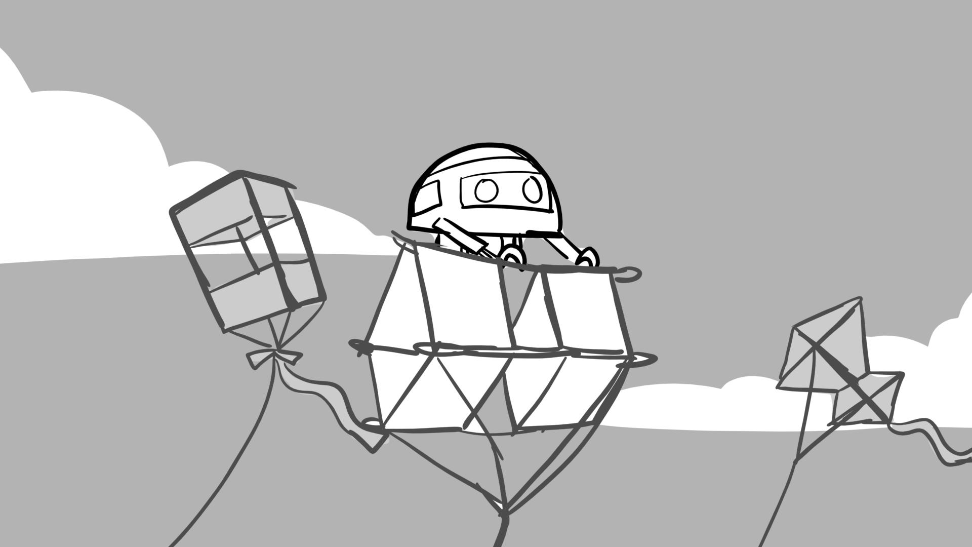Fun with Nubs — Ep. 119, lámina 038, storyboard by Melissa Ballesteros